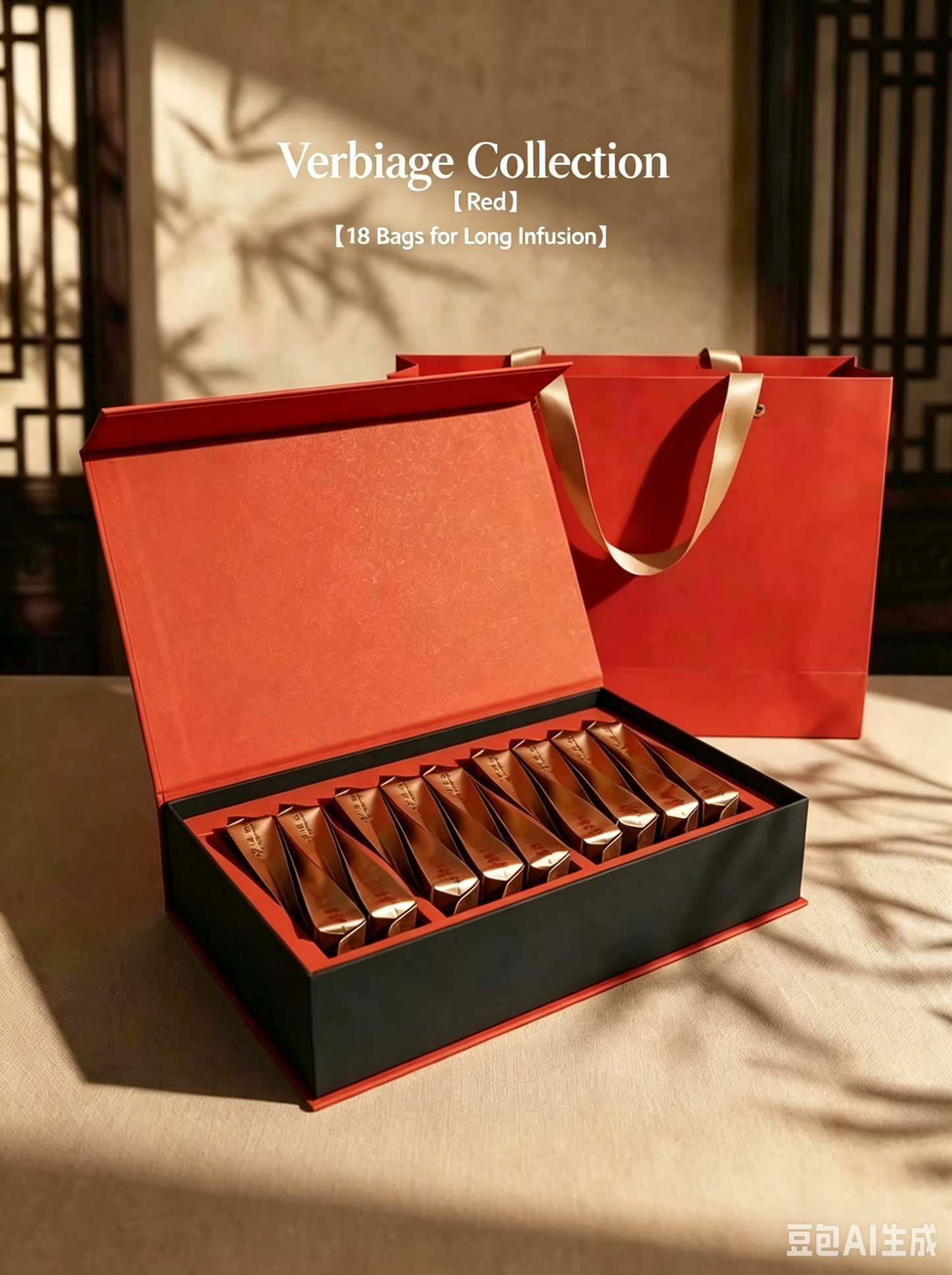 Keemun Hao Ya Black Tea | Luxury Gift Set