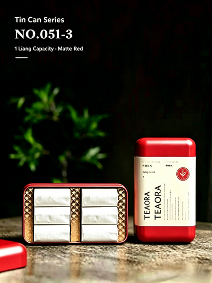 Keemun Hao Ya Black Tea | Luxury Gift Set