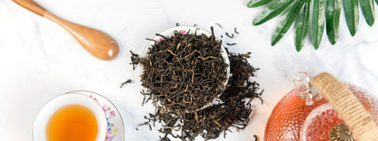 Yunnan Dian Hong Ancient Tree Black Tea| Luxury Gift Set
