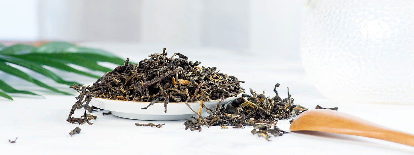 Yunnan Dian Hong Ancient Tree Black Tea| Luxury Gift Set