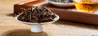 Superfine Keemun Mao Feng Black Tea| Luxury Gift Set