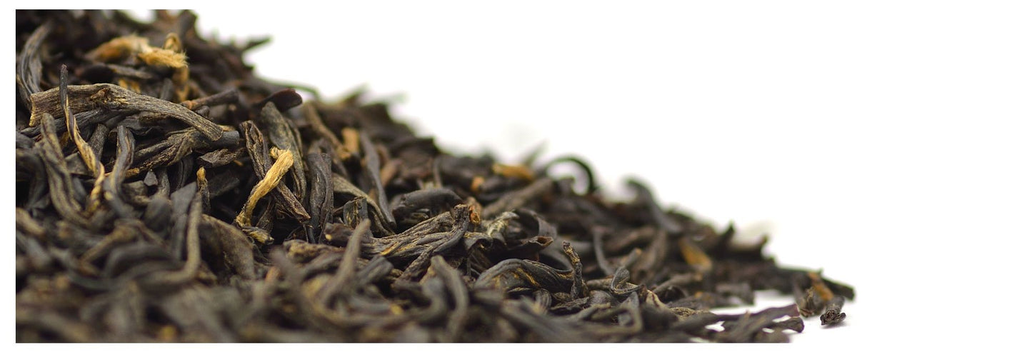Keemun Hao Ya Black Tea | Luxury Gift Set