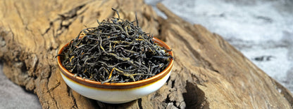 Premium Golden Monkey Black Tea | Luxury Red Gift Set