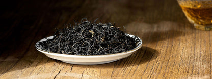 Superfine Keemun Mao Feng Black Tea| Luxury Gift Set