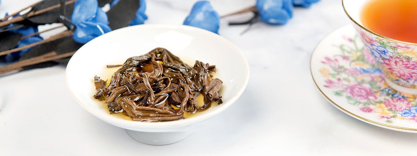 Yunnan Dian Hong Ancient Tree Black Tea| Luxury Gift Set